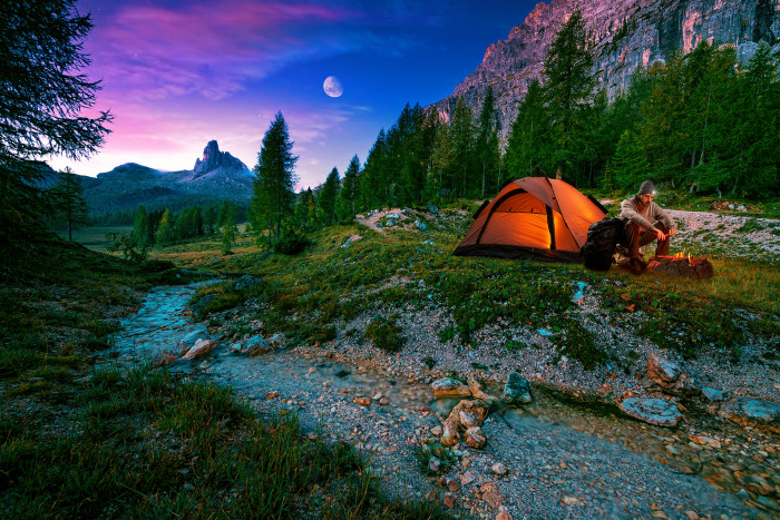 Un camping 3 étoiles dans la région PACA